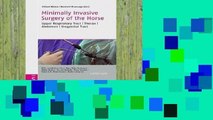 Library  Minimally Invasive Surgery of the Horse - Claus Peter Bartmann