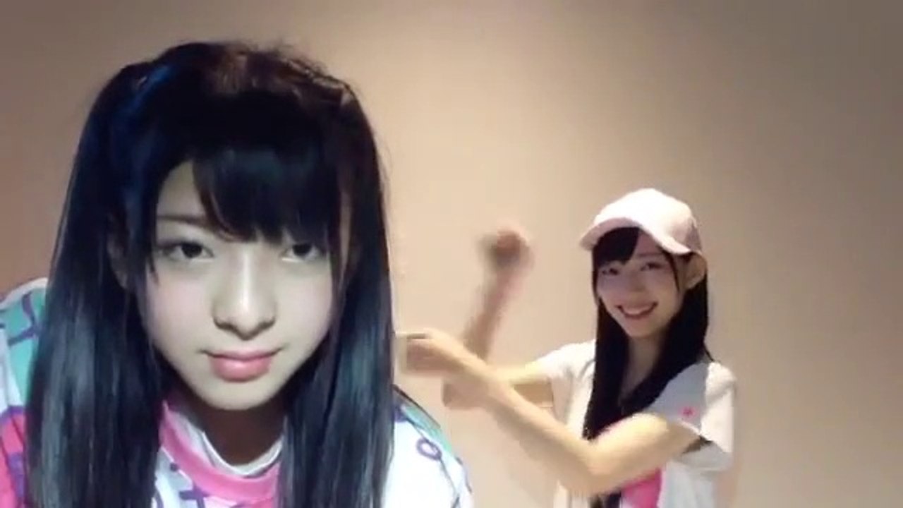 20160826日20時33分 山口 真帆 菅原りこ