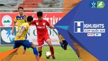 Đồng Tháp và XMFC Tây Ninh rượt đuổi tỉ số ngoạn mục trong ngày khai màn Cúp QG 2019 | VPF Media