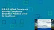 R.E.A.D HIPAA Privacy and Security Compliance - Simplified: Practical Guide for Healthcare