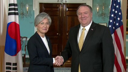 한미 외교수장, 북미협상 재개 조율...美언론, 韓 중재역 주목 / YTN