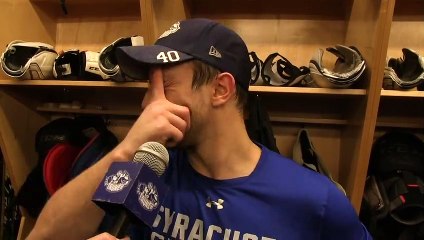 Syracuse Crunch vs. Providence Bruins Postgame