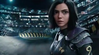 Alita: Ángel de Combate Tráiler Español Latino HD