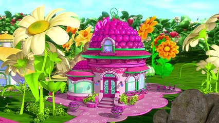 Charlotte Aux Fraises en Francais  Sur la glace Dessin Animé