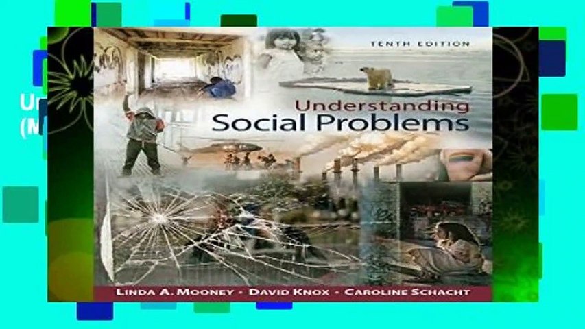 Understanding Social Problems (Mindtap Course List)