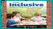 R.E.A.D The Inclusive Early Childhood Classroom: Easy Ways to Adapt Learning Centers for All
