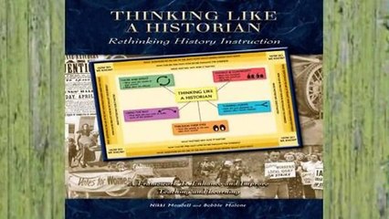 Best product  Thinking Like a Historian: Rethinking History Instruction - Nikki Mandell