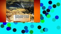 Colorado Water Law for Non-Lawyers