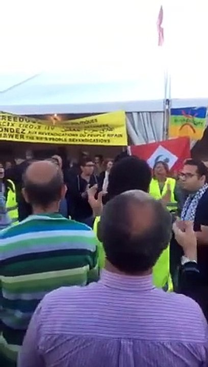 مباشر من اروقة الحفل الإنساني المنظم بباريس فرنسا