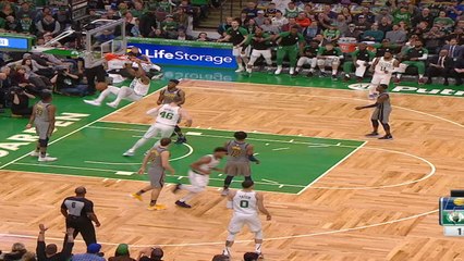 Indiana Pacers at Boston Celtics Recap Raw