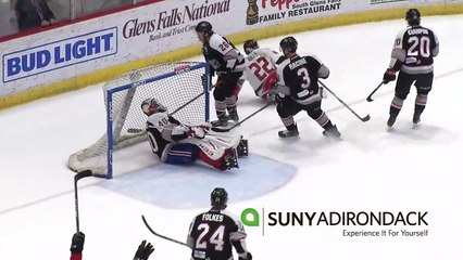 Adirondack Thunder inch closer to playoff berth with 3-2 victory over Brampton Beast