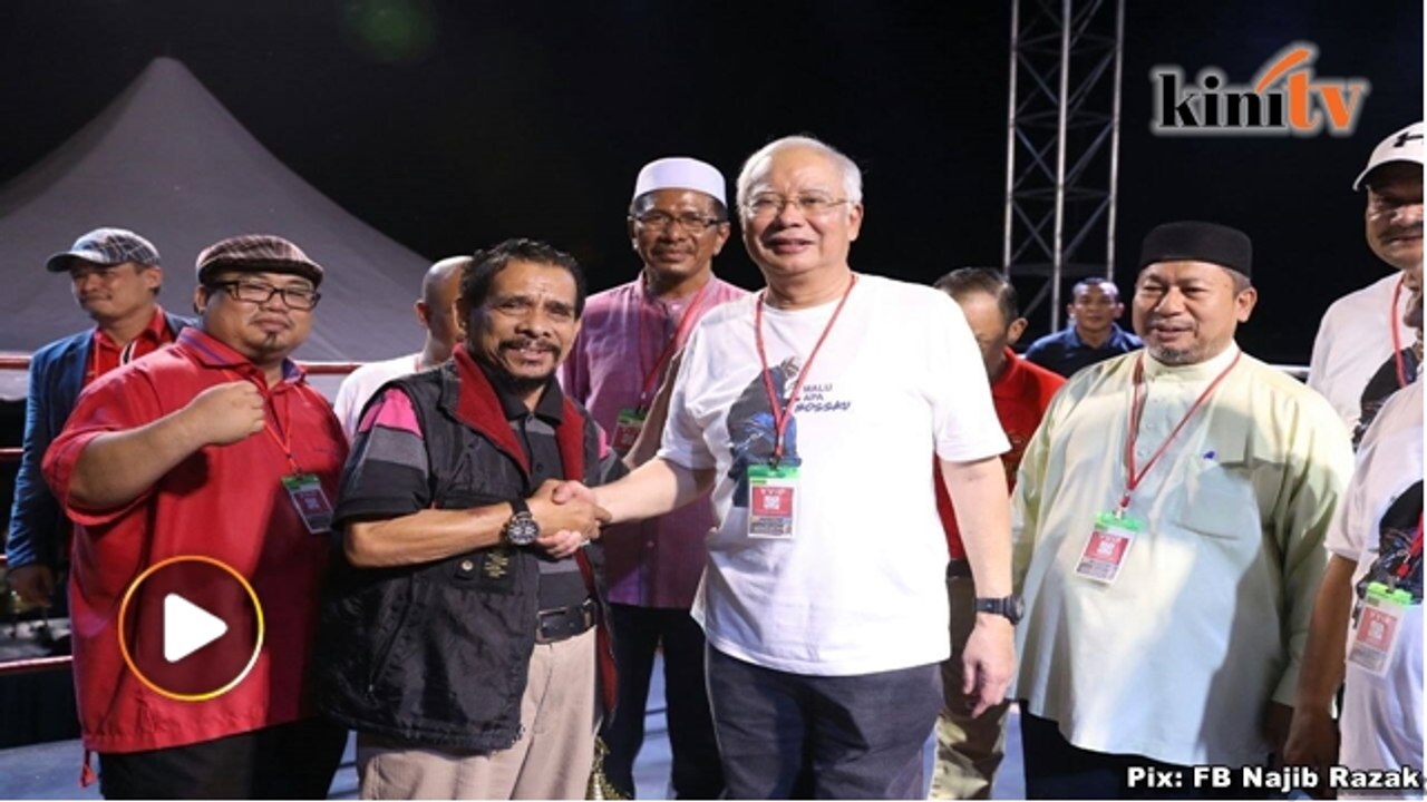 Najib: Jika Umno-PAS bersatu, mesti dapat menang dalam  setiap pertarungan