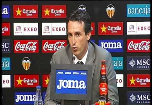 Emery: Tres puntos importantes que vienen con aviso