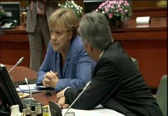 Un billón de euros para aplacar los mercados