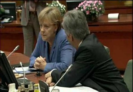 Un billón de euros para aplacar los mercados