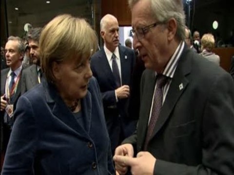 La UE ayuda a Grecia bajo una vigilancia permanente