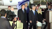 بولسونارو رئيس البرازيل يزور إسرائيل قبل أيام من انتخابات الكنيست