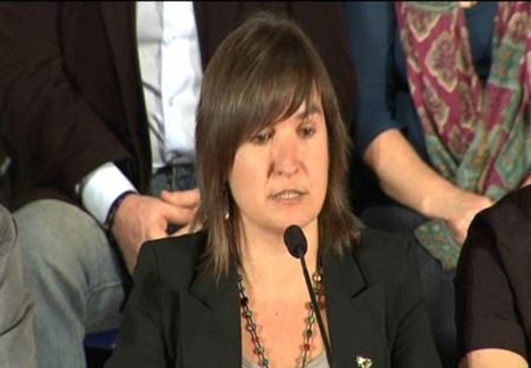 La izquierda abertzale advierte que "el conflicto político" continúa