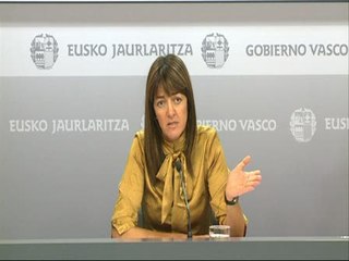 Mendia destaca la "sintonía" entre López y Basagoiti