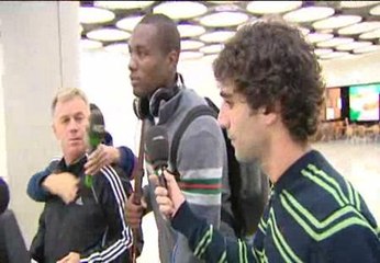 Ibaka ya está en Madrid