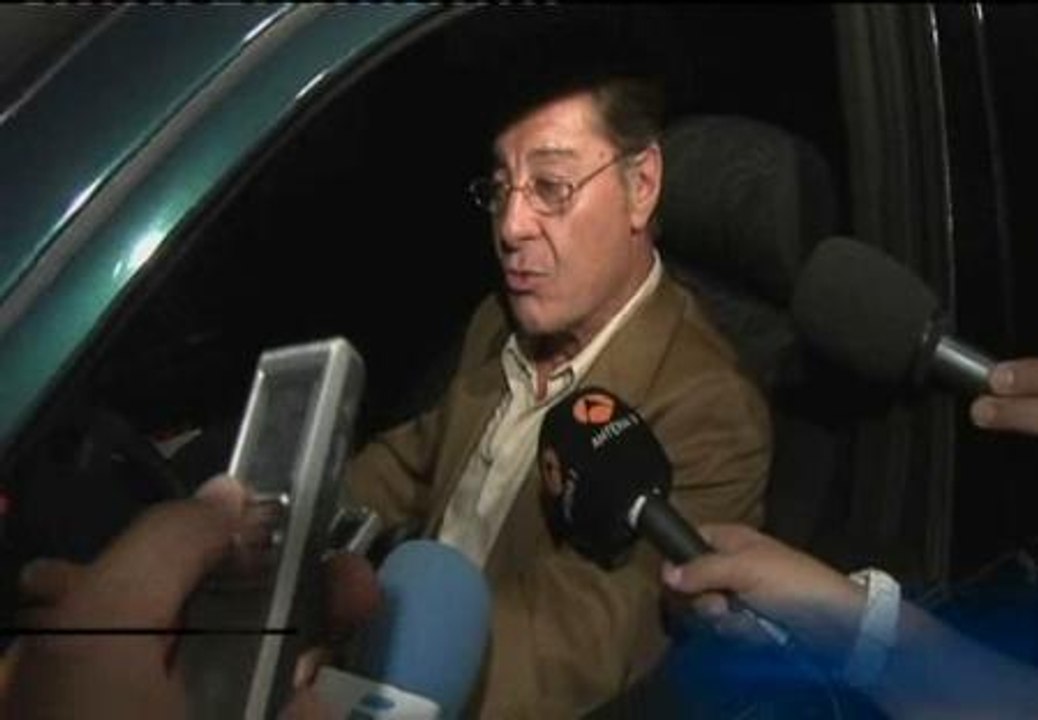 El abogado de Bretón asegura que su defendido "mantiene la versión inicial"