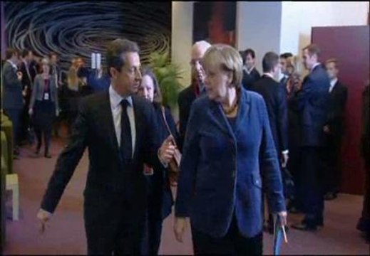 La UE eleva el fondo de rescate hasta el billón de euros