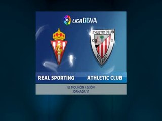 SPORTING 1 - ATHLETIC 1