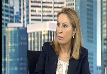 Ana Pastor: "Los socialistas quieren pelea"
