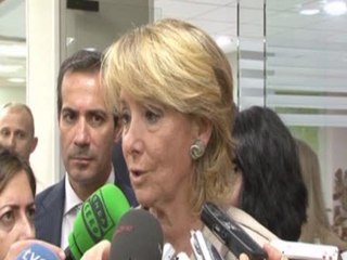 Aguirre: "Una indignidad que el PSE-EE esté"
