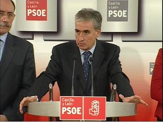 Jáuregui: "Voces del PP perturban la estrategia de paz"
