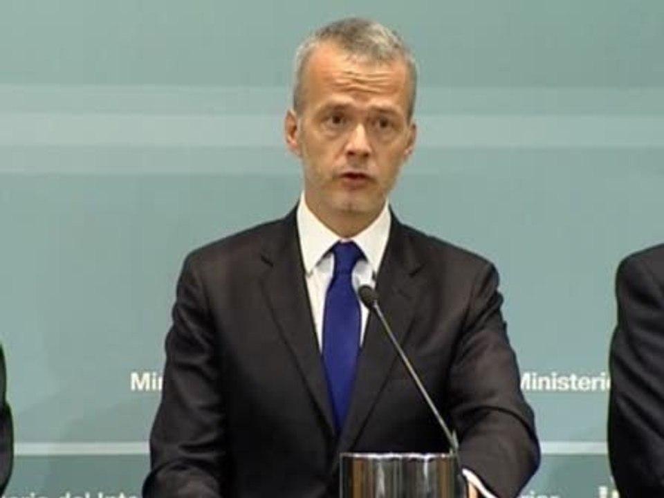 Primeras reacciones ante el anuncio de ETA