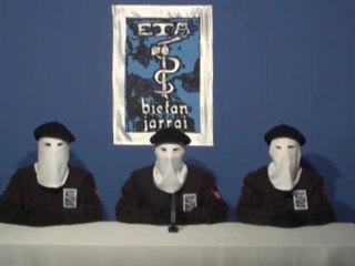 El último paso de ETA tras 43 años de espera