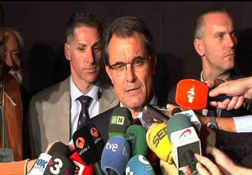 Artur Mas afirma que éste es el inicio del fin de ETA