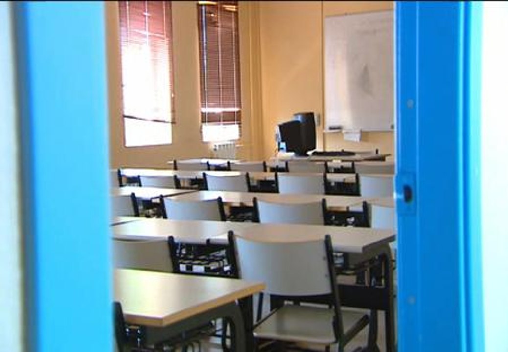 Sexta jornada de huelga general en la educación pública de Madrid