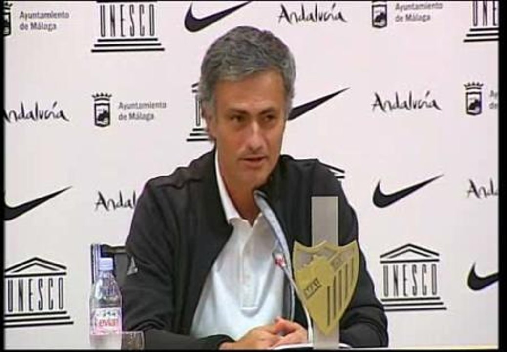 Mourinho: "Al entrenador le da igual cómo son los goles, lo importante es marcar"