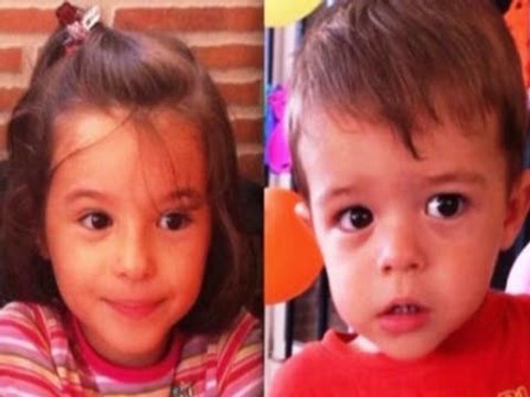 Prisión sin fianza para el padre de los menores