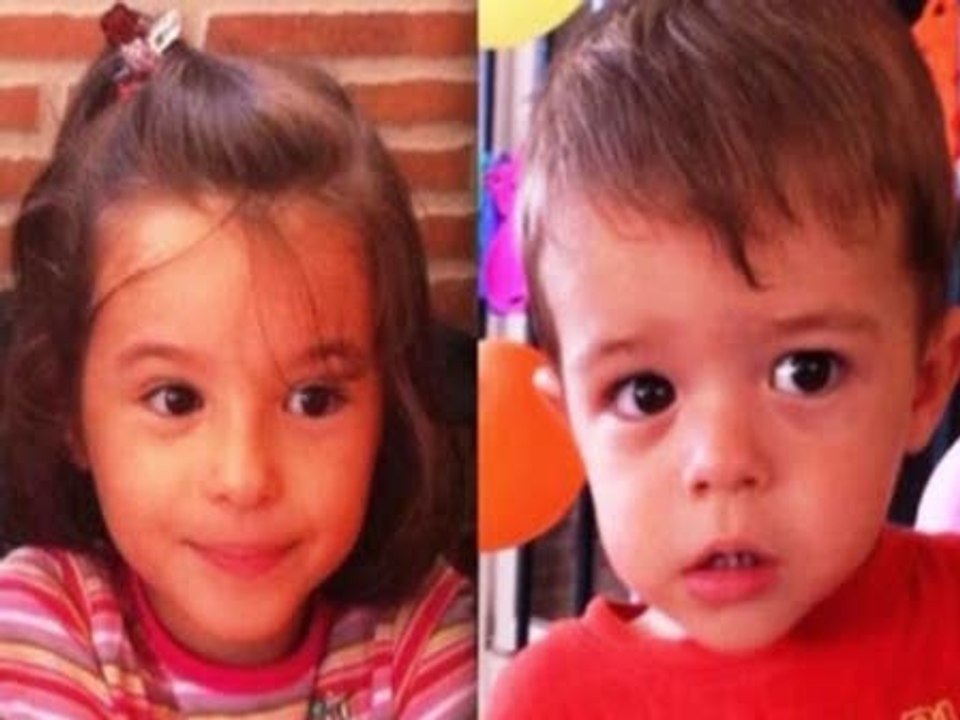 Prisión sin fianza para el padre de los menores