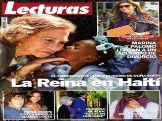 Malena Costa y Carles Puyol han roto