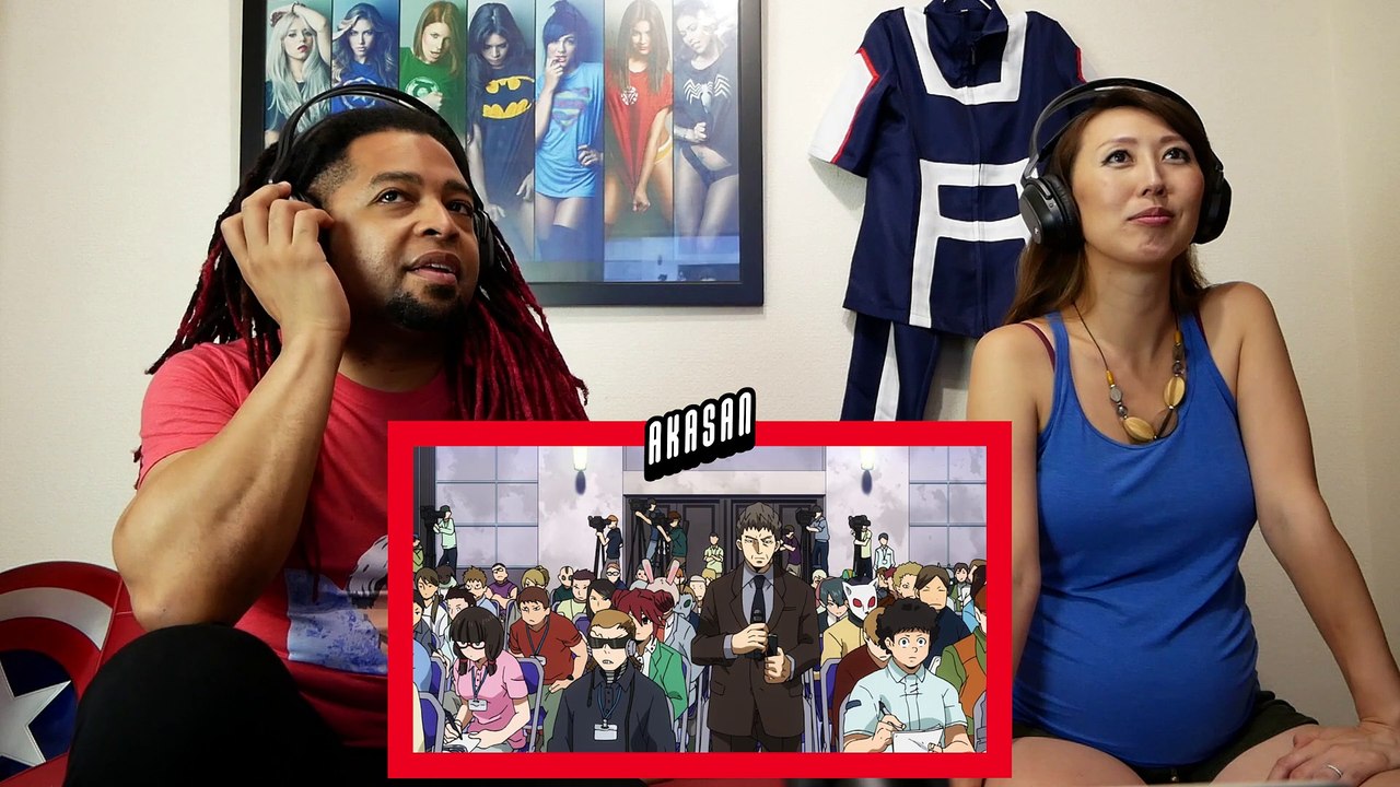 MHA 309 Reaction