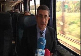 Patxi López: "ETA confirma su derrota porque anuncia su final haber conseguido sin ninguno de sus objetivos"