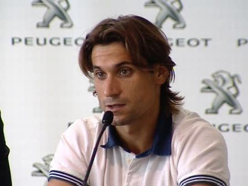 Ferrer: "La Copa Davis siempre es diferente"