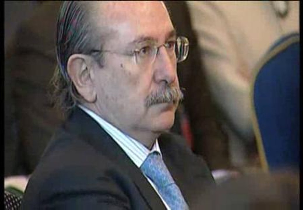 Del Rivero, destituído de Sacyr