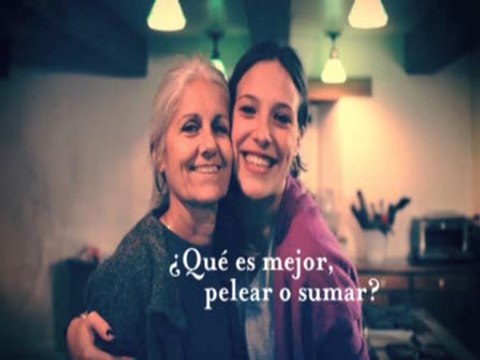 Anuncio de presentación de la campaña del PP