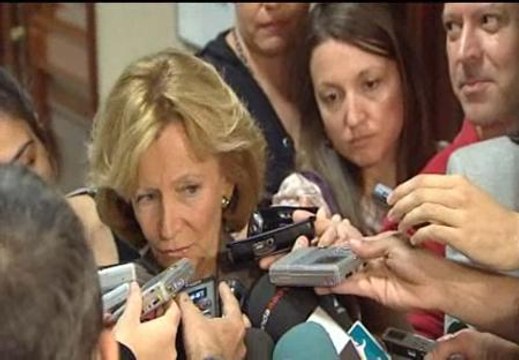 Salgado: El Consejo Europeo tiene que hacer un cortafuegos potente para evitar los riesgos de contagio