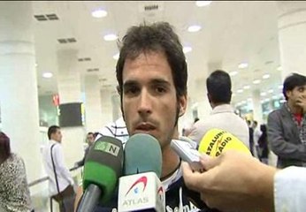 Toni Elías: "Fue mala suerte, forma parte del destino"