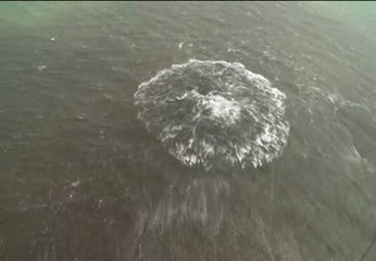 Los vecinos de La Restinga tendrán que esperar para volver a sus casas