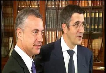 Urkullu plantea al lehendakari un adelanto electoral