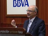 Montoro quiere reformas pero que no sean 