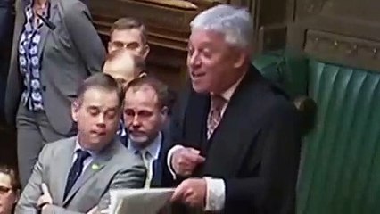 Order !!! (John Bercow Remix)