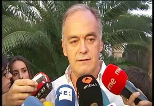 Camps está en una situación de perfecta inocencia